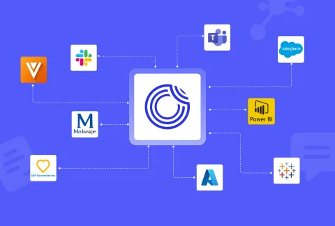 Powering Omnichannel HCP Engagement with a Learning Intelligent Platform