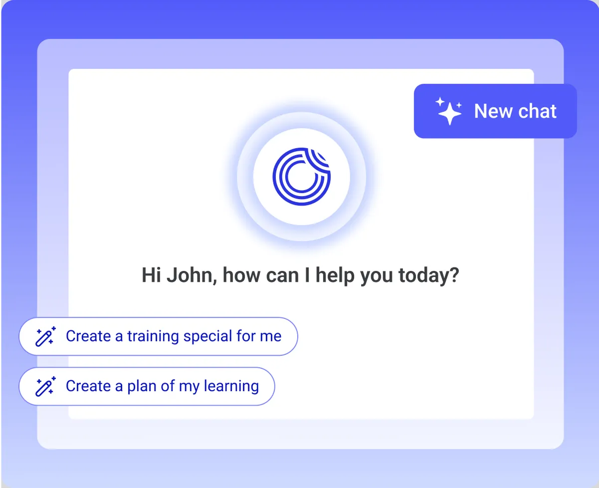 AI functionalities