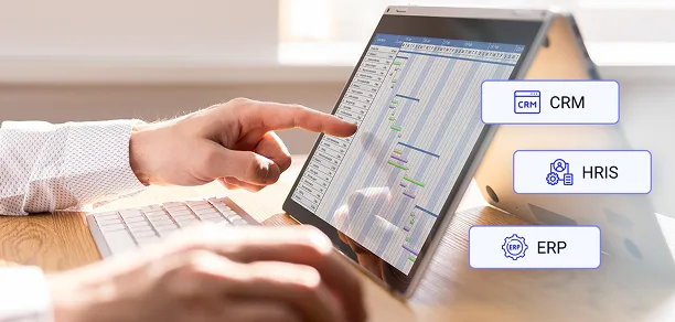 Seamless Integration with Your Information Systems