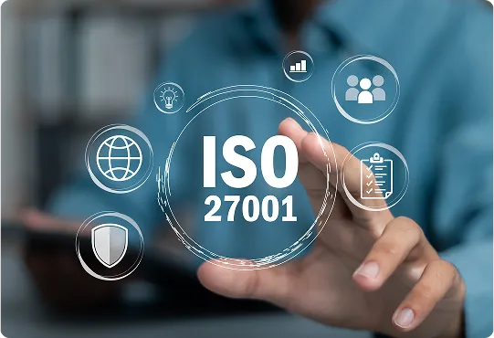 iso 27001
