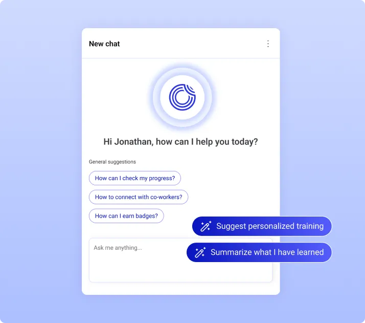 Virtual Learner Assistant