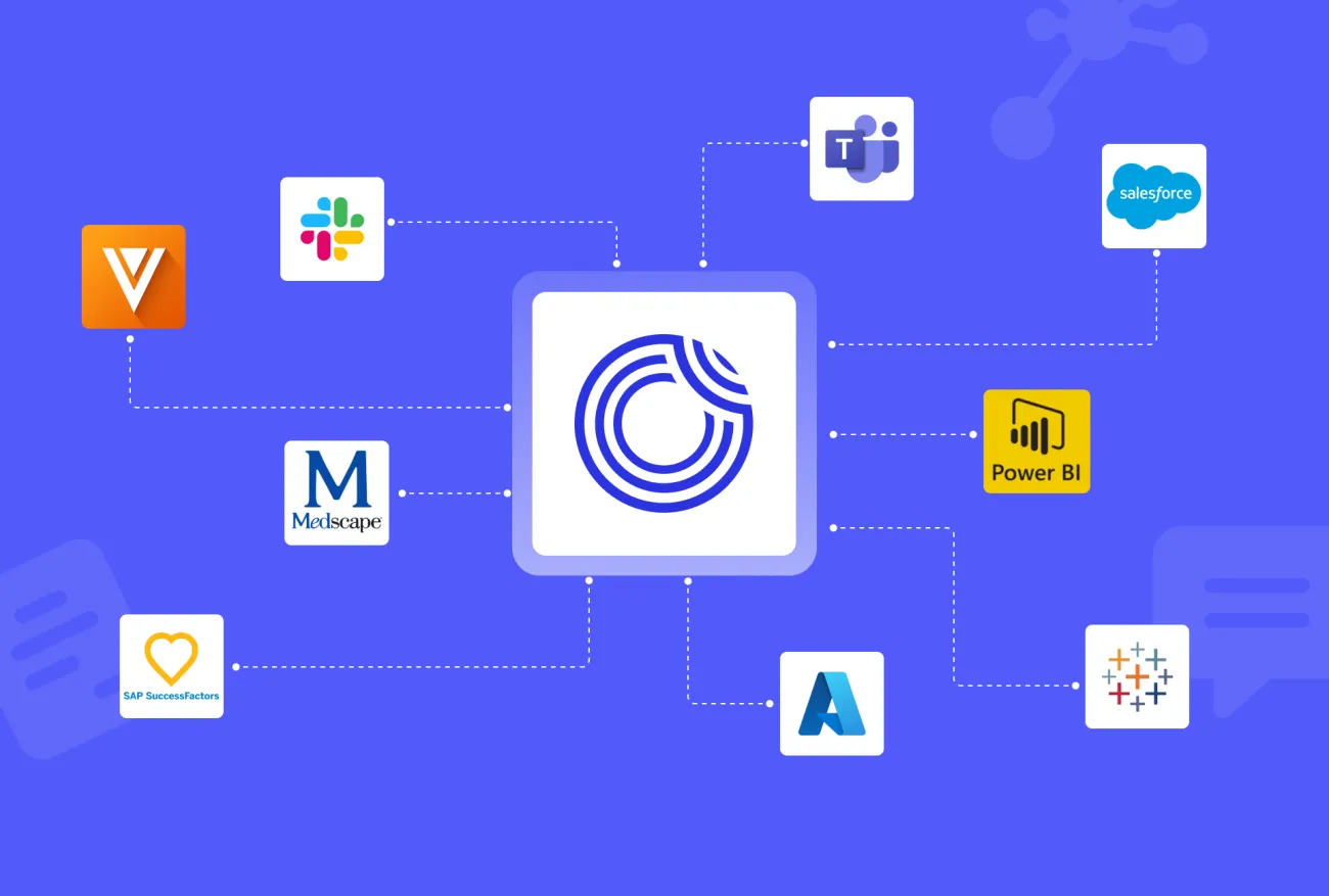 Powering Omnichannel HCP Engagement with a Learning Intelligent Platform