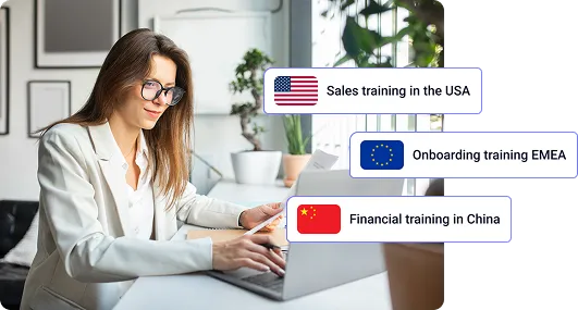 Tailored Platforms per Audience